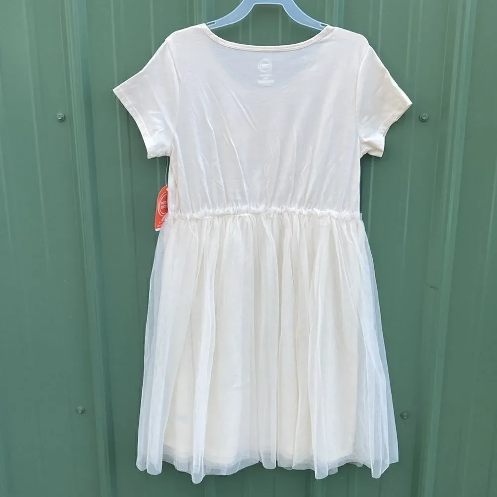 wonder nation dress cotton
